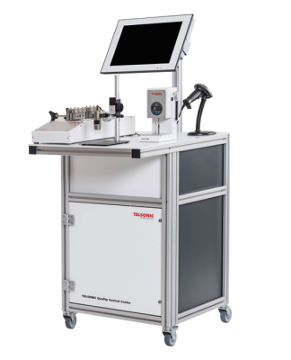 Centro de Controle de Qualidade TELSONIC TQCC