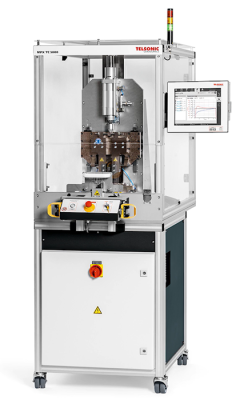 Sistemas de soldagem de metais por ultrassom MPX