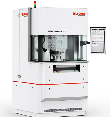 Telso®Terminal TT7 - Soldagem por Ultrassom